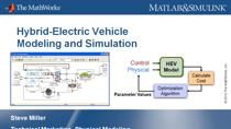 在本次网络研讨会中，我们将演示如何在MATLAB和Simulink环境中建模、模拟和部署混合动力电动汽车。万博1manbetx电气、机械、热和控制系统一起测试，以发现集成问题并进行优化