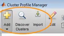 学习经ons for using a cluster, creating cluster profiles, and running code on a cluster with MATLAB Parallel Server.