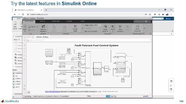 查看每个Simulink版本的新功能，尝试最新功能，万博1manbetx并升级到最新版本。