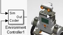 模拟和设计自平衡机器人的控制算法。使用Simulink部署在硬件上部署此算法万博1manbetx