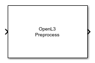 OpenL3预处理块
