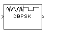 dbpsk解调基础带块