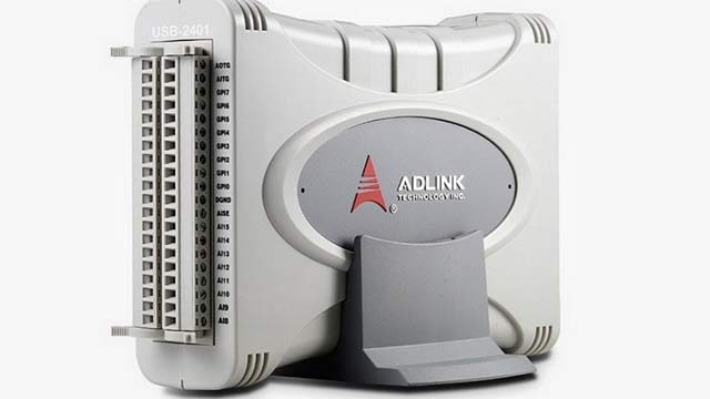 数据采集工具箱万博1manbetx中的ADLINK支持