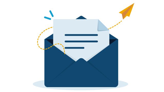 Stay informed with newsletters