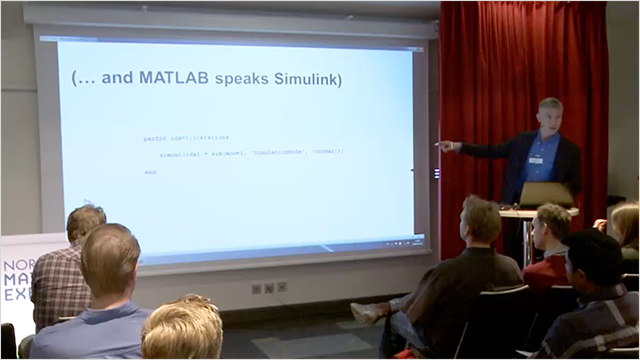 这个演讲展示了为什么Simulink是处万博1manbetx理多速率混合信号系统的理想工具，以及算法设计者如何轻松地将其算法集成到系统级的Simulink模型中。