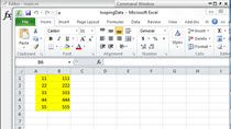 读取Excel电子表格中的所有值并在MATLAB中处理它们是非常常见的。这是一个在MATLAB中导入Excel并循环值的简单示例。