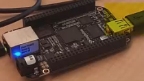 为BeagleBone Black安装嵌入式编码器硬件支持包，并万博1manbetx通过观看如何安装和执行图像反演算法的演示来探索该支持包。